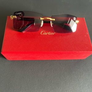 Cartier Glasses